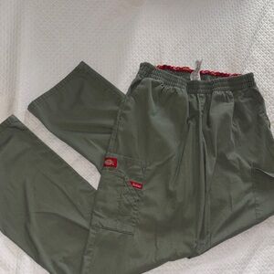 Dickies Olive Green Cargo Pants